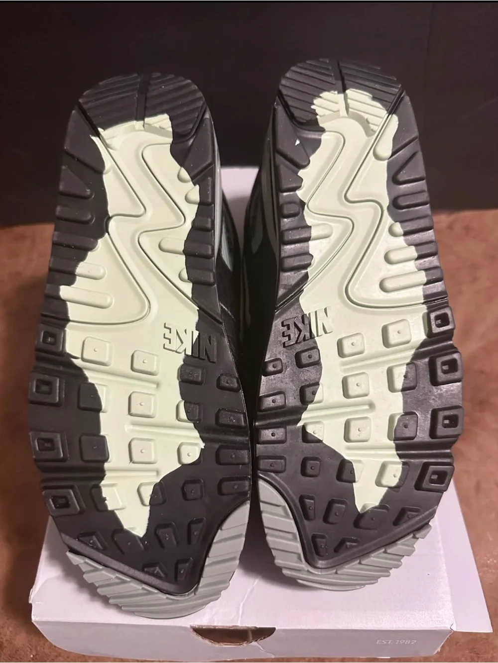 NWT Nike Air Max 90 Gore-Tex Honeydew | M 7 | W 8.5